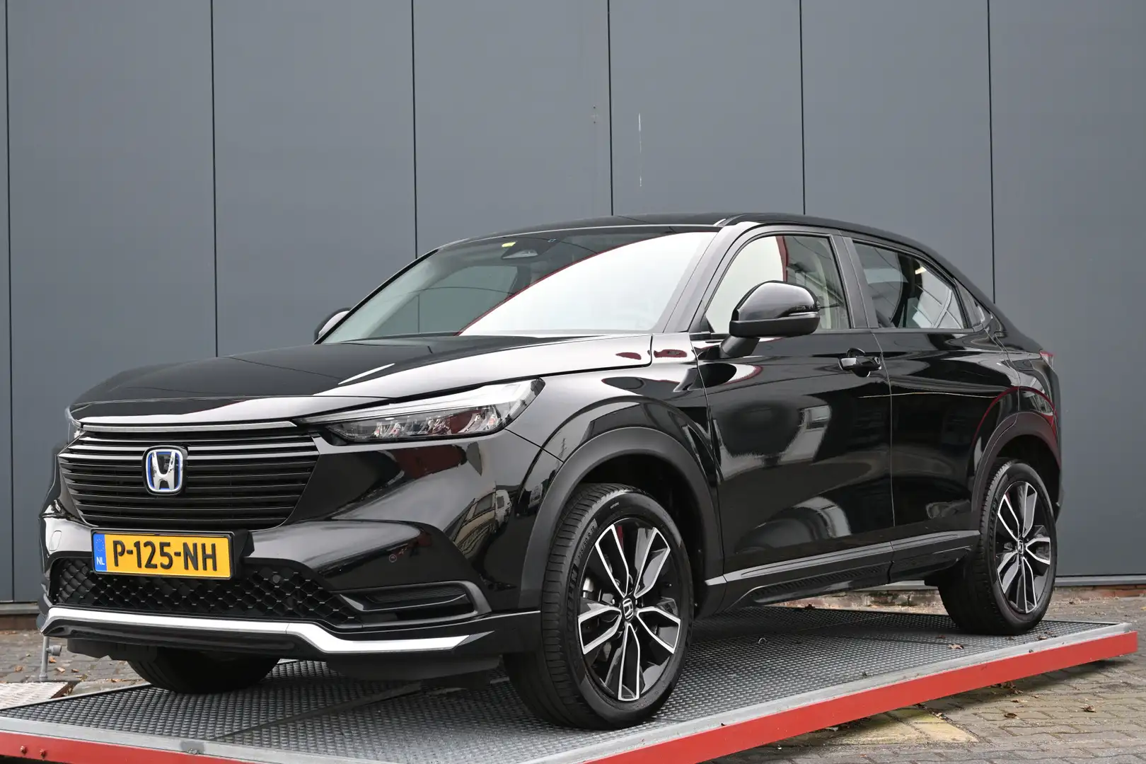 Honda HR-V 1.5 e:HEV Advance trekhaak Zwart - 1