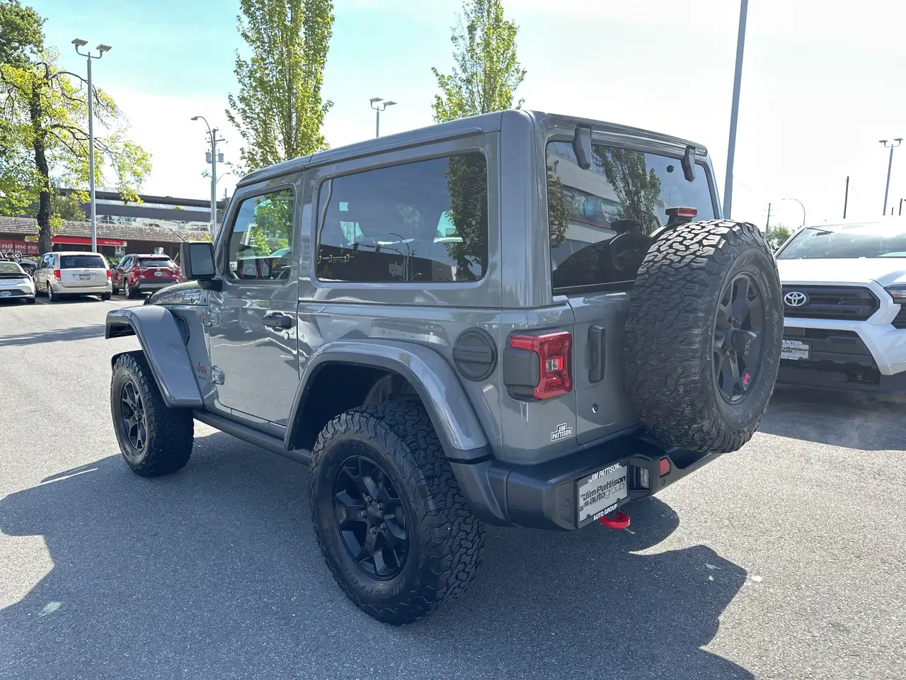 Jeep Wrangler снимка Jeep Wrangler