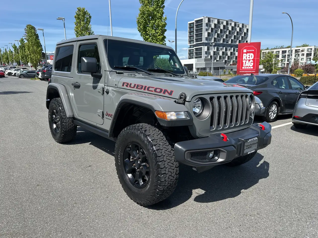 Jeep Wrangler снимка Jeep Wrangler
