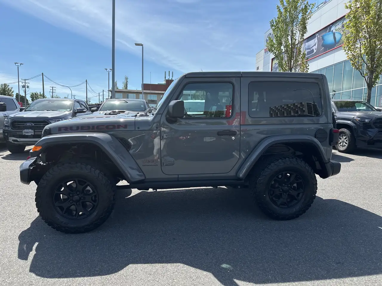 Jeep Wrangler снимка Jeep Wrangler