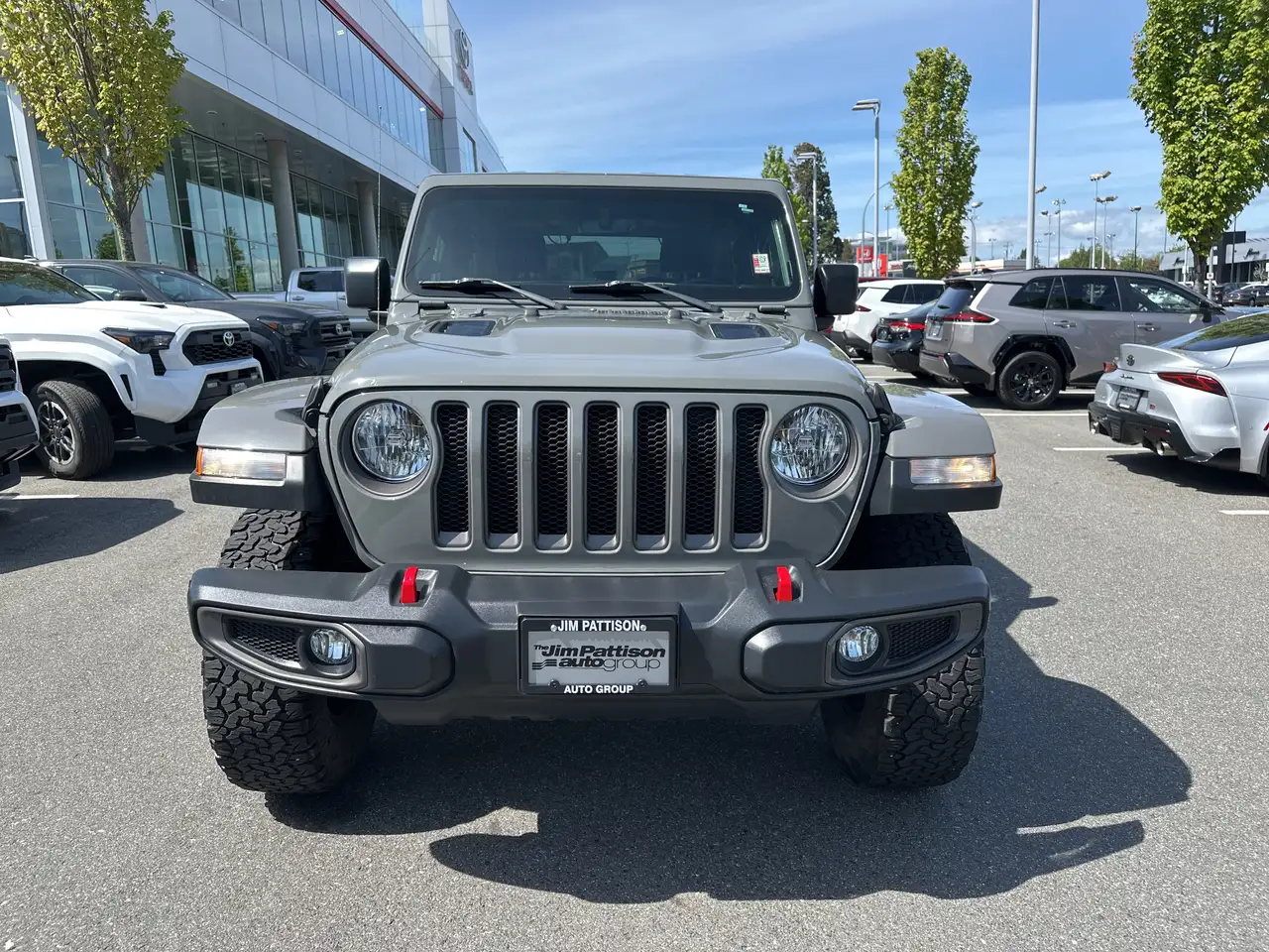 Jeep Wrangler снимка Jeep Wrangler