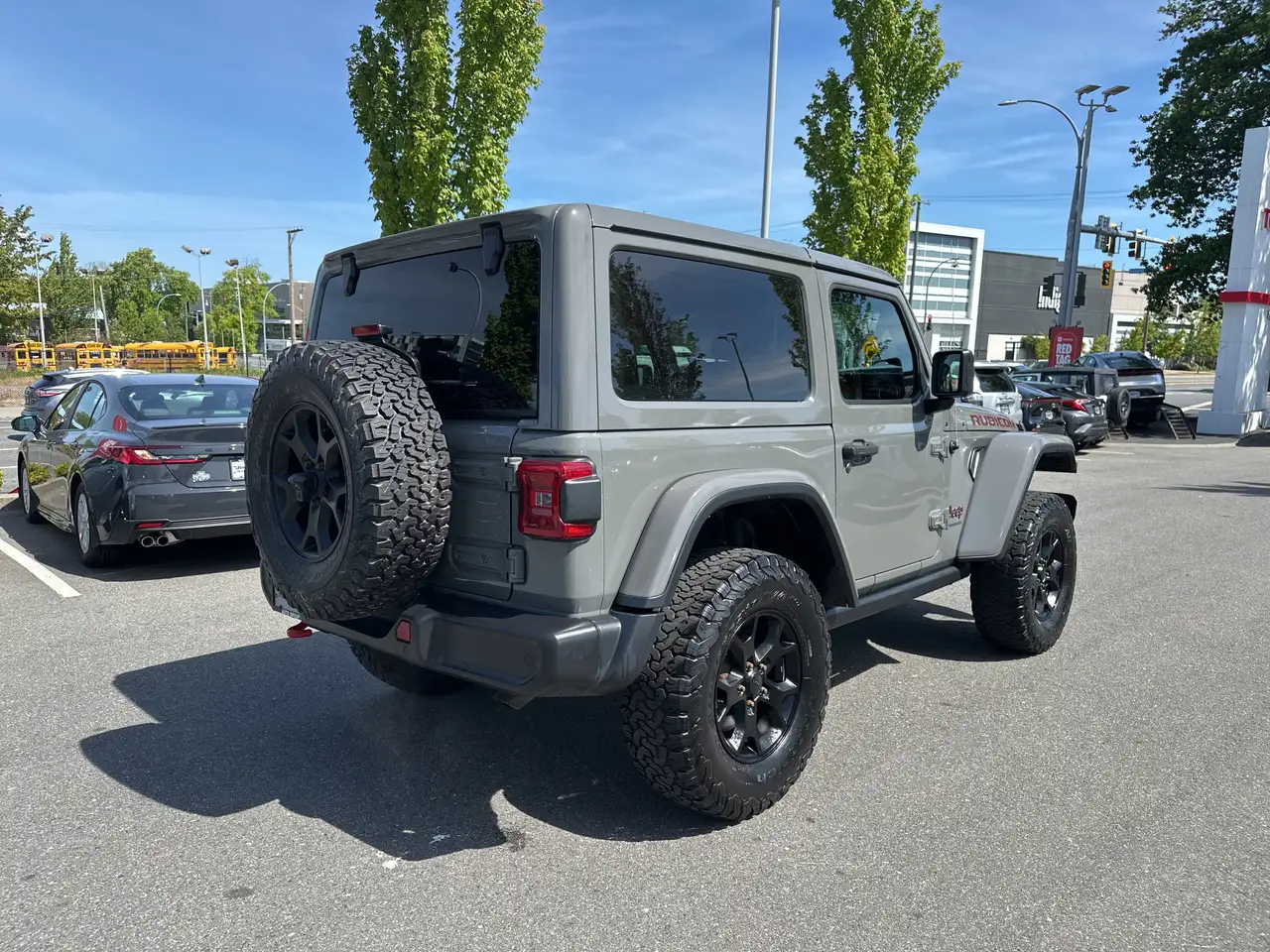 Jeep Wrangler снимка Jeep Wrangler