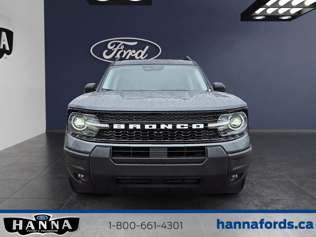 Ford Bronco Sport снимка Ford Bronco Sport