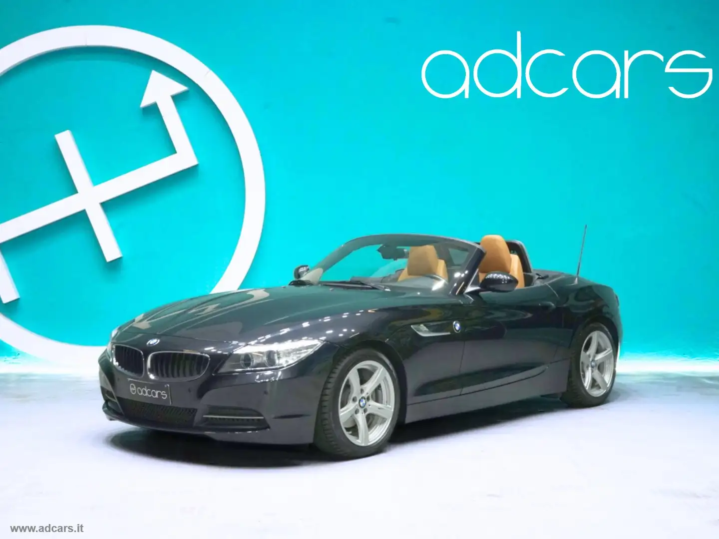 BMW Z4 sDrive20i *INTERNO COGNAC*PPF FRONTALE* Negro - 1