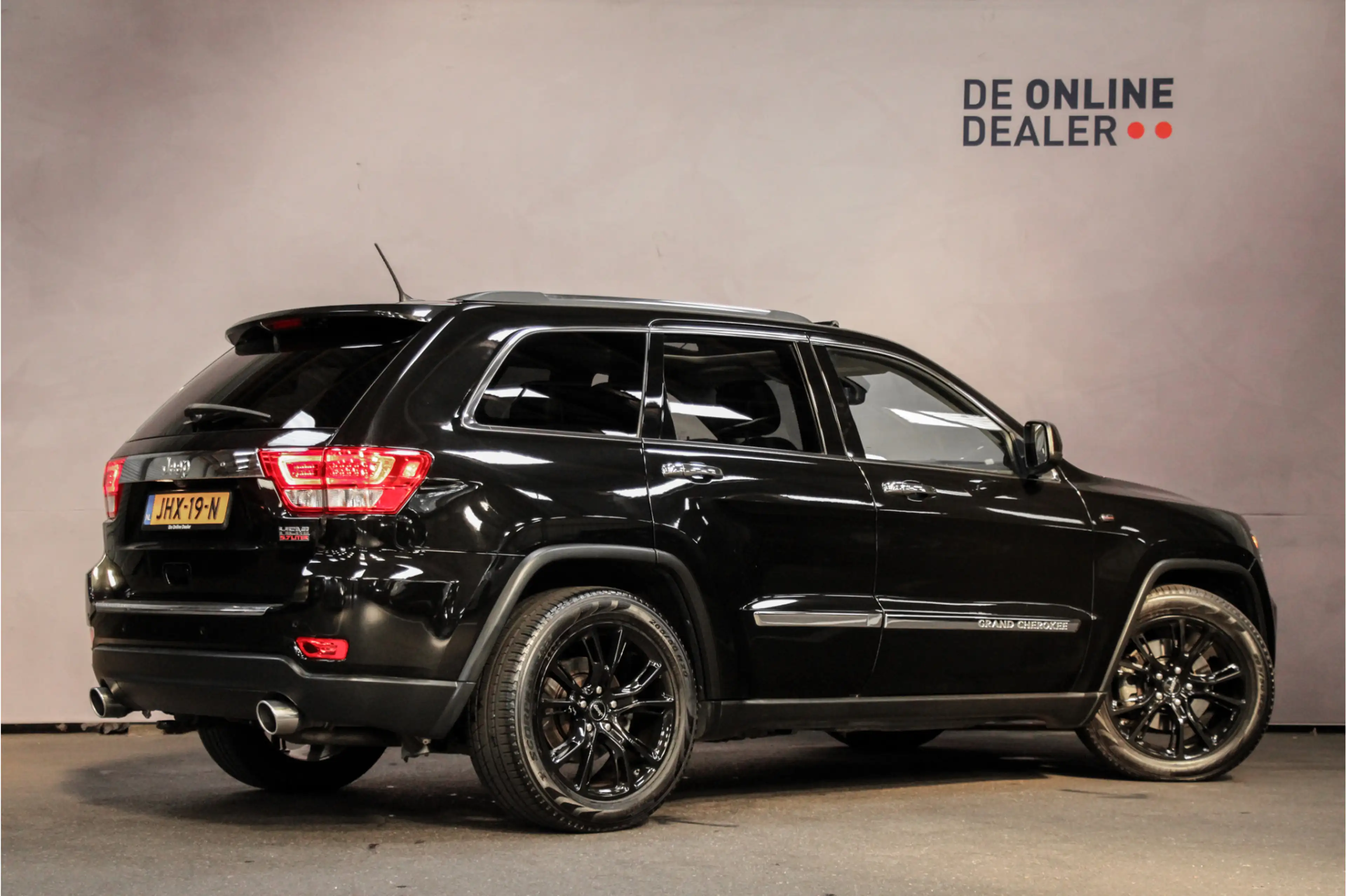 Jeep Grand Cherokee 5.7 V8 Overland LPG |20inch|Carplay|FullLED|Pano — photo 6