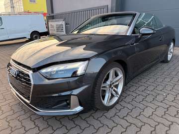Cabriolet 40 TFSI advanced Massage Matrix AHK