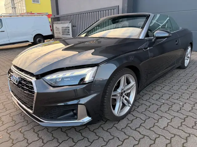Audi A5 Cabriolet 40 TFSI advanced Massage Matrix AHK