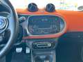 smart forTwo 1.0 71Cv Twinamic Auto Passion Bicolor Arancione - thumbnail 5