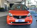 smart forTwo 1.0 71Cv Twinamic Auto Passion Bicolor Arancione - thumbnail 12