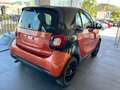 smart forTwo 1.0 71Cv Twinamic Auto Passion Bicolor Arancione - thumbnail 15