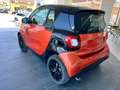 smart forTwo 1.0 71Cv Twinamic Auto Passion Bicolor Arancione - thumbnail 3