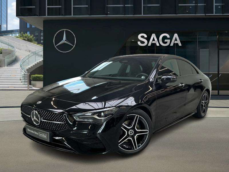 Mercedes-Benz CLA 180