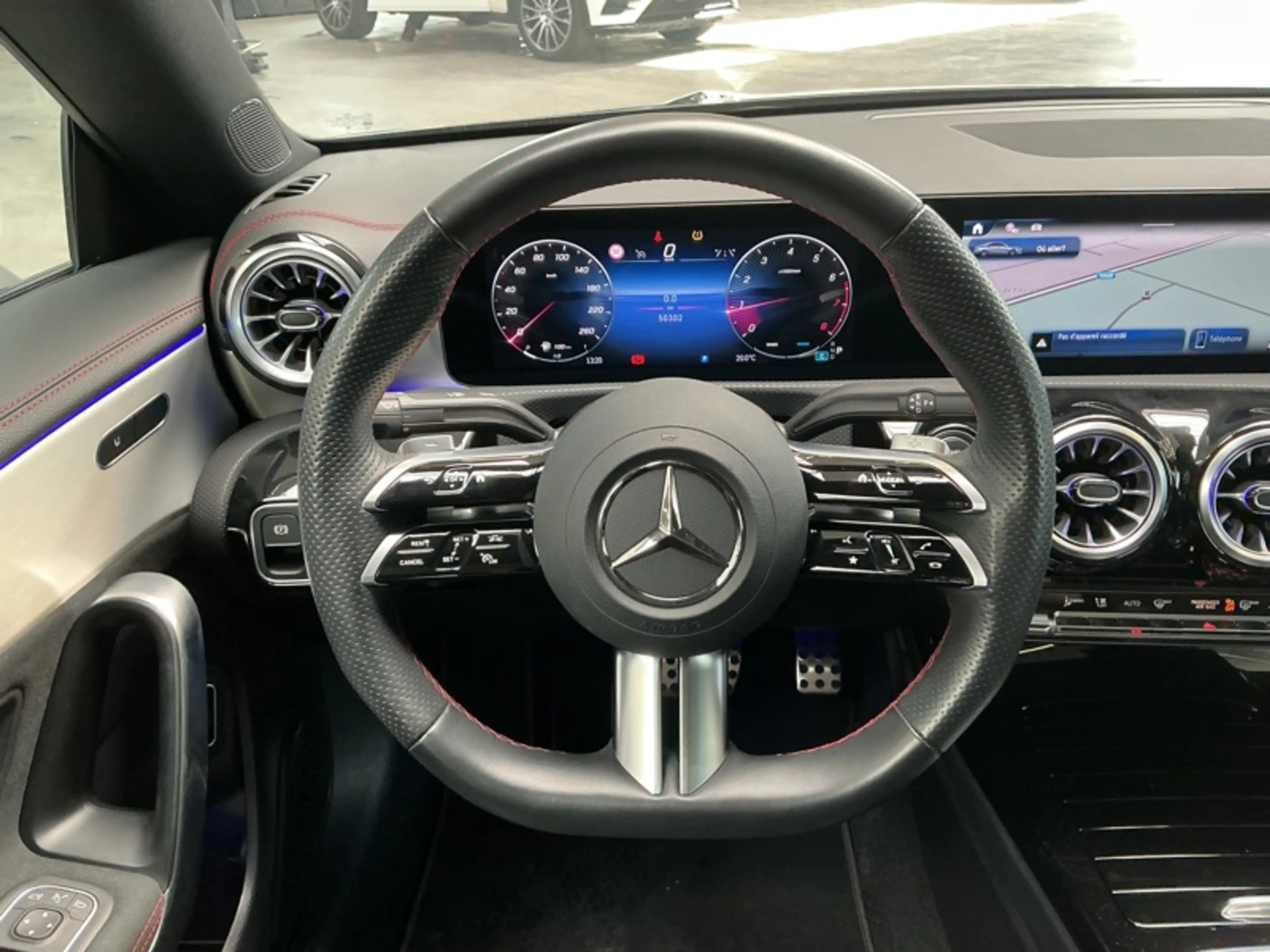Mercedes-Benz CLA 180 Coupé AMG Pack Night Pano — photo 3