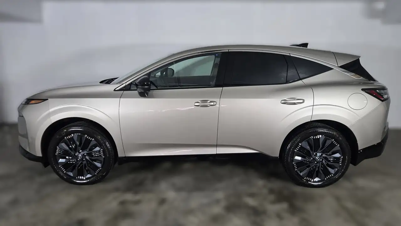 Nissan Murano fotografie Nissan Murano