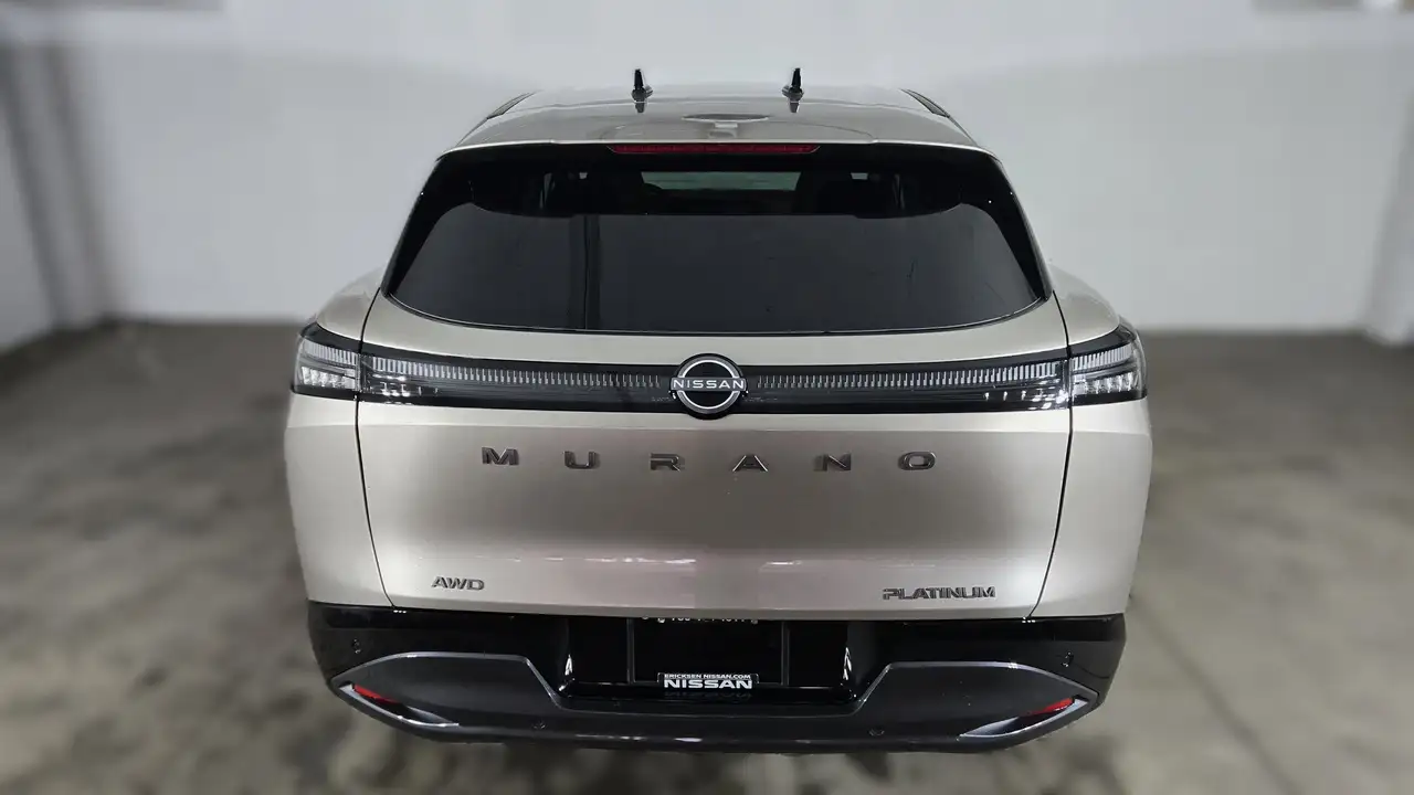 Nissan Murano fotografie Nissan Murano
