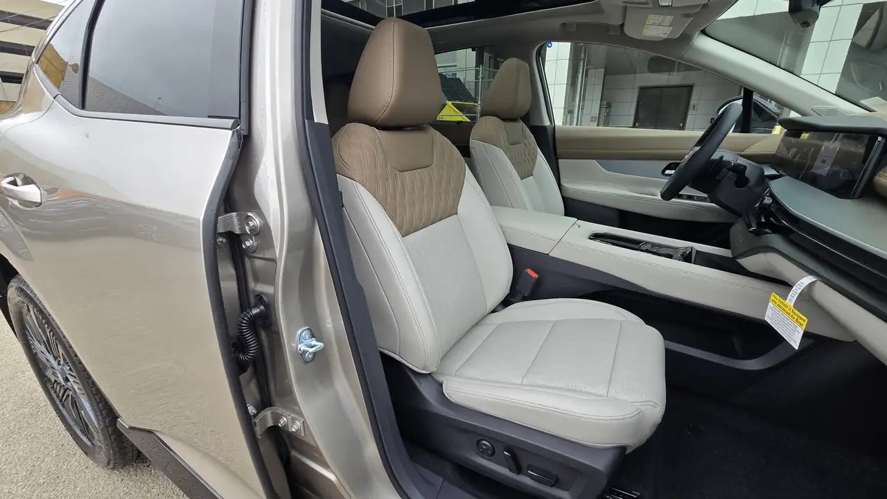 Nissan Murano fotografie Nissan Murano