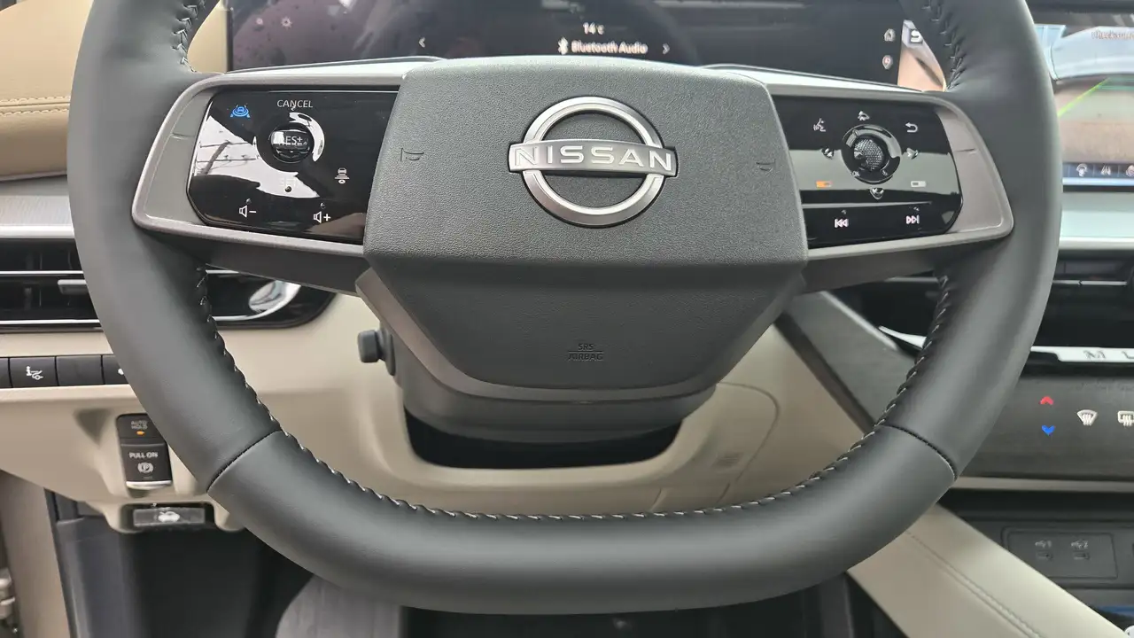 Nissan Murano fotografie Nissan Murano