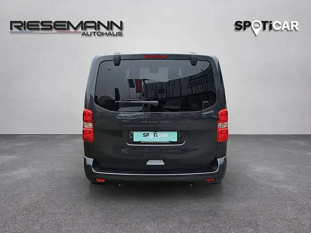 Peugeot Traveller Premium BlueHDi 180 Standard EAT8 Ansicht 5