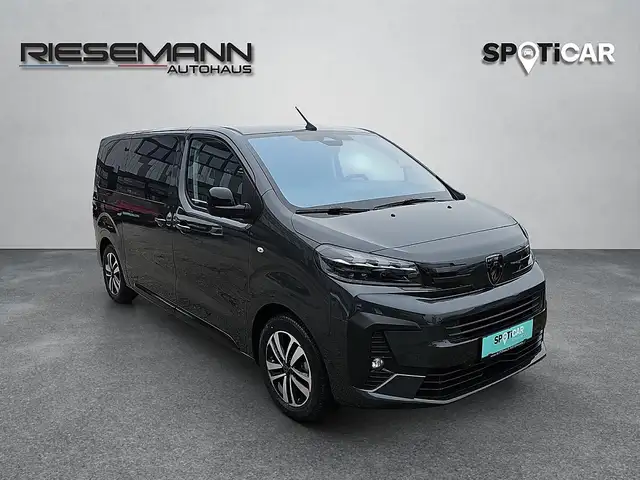 Peugeot Traveller Premium BlueHDi 180 Standard EAT8 Ansicht 9