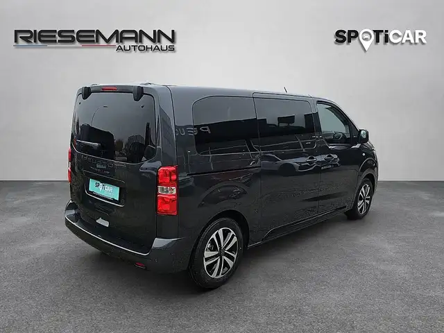 Peugeot Traveller Premium BlueHDi 180 Standard EAT8 Ansicht 4