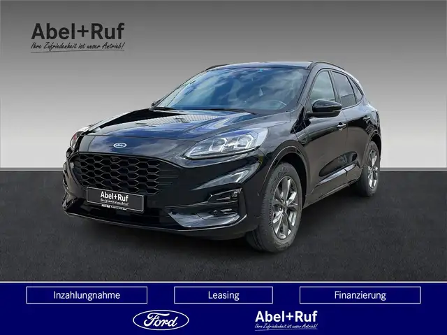 Ford Kuga PHEV ST-Line X Kam+LrHz+HuD-AHKVorr-8fach