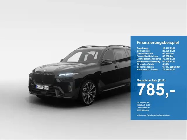 BMW X7