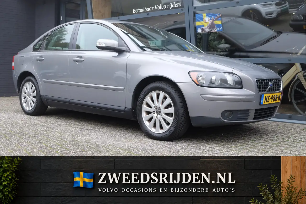 Volvo S40