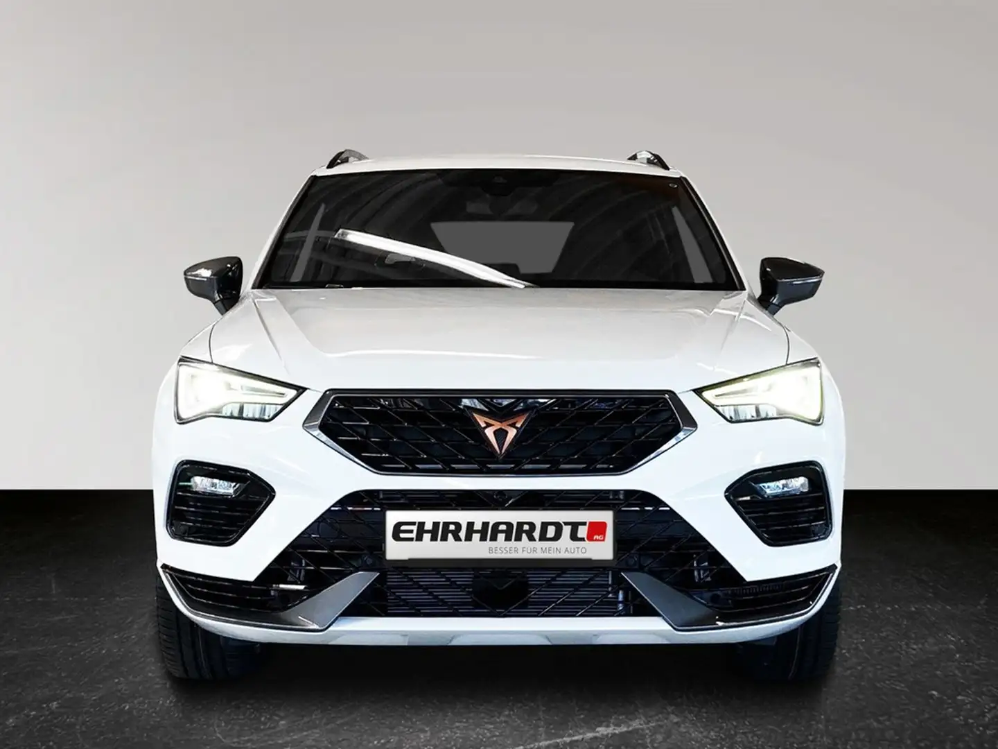 CUPRA Ateca 2.0 TSI DSG 4Drive AHK*VIRTUAL*BEH.FRONT*NAVI*L... Wit - 2