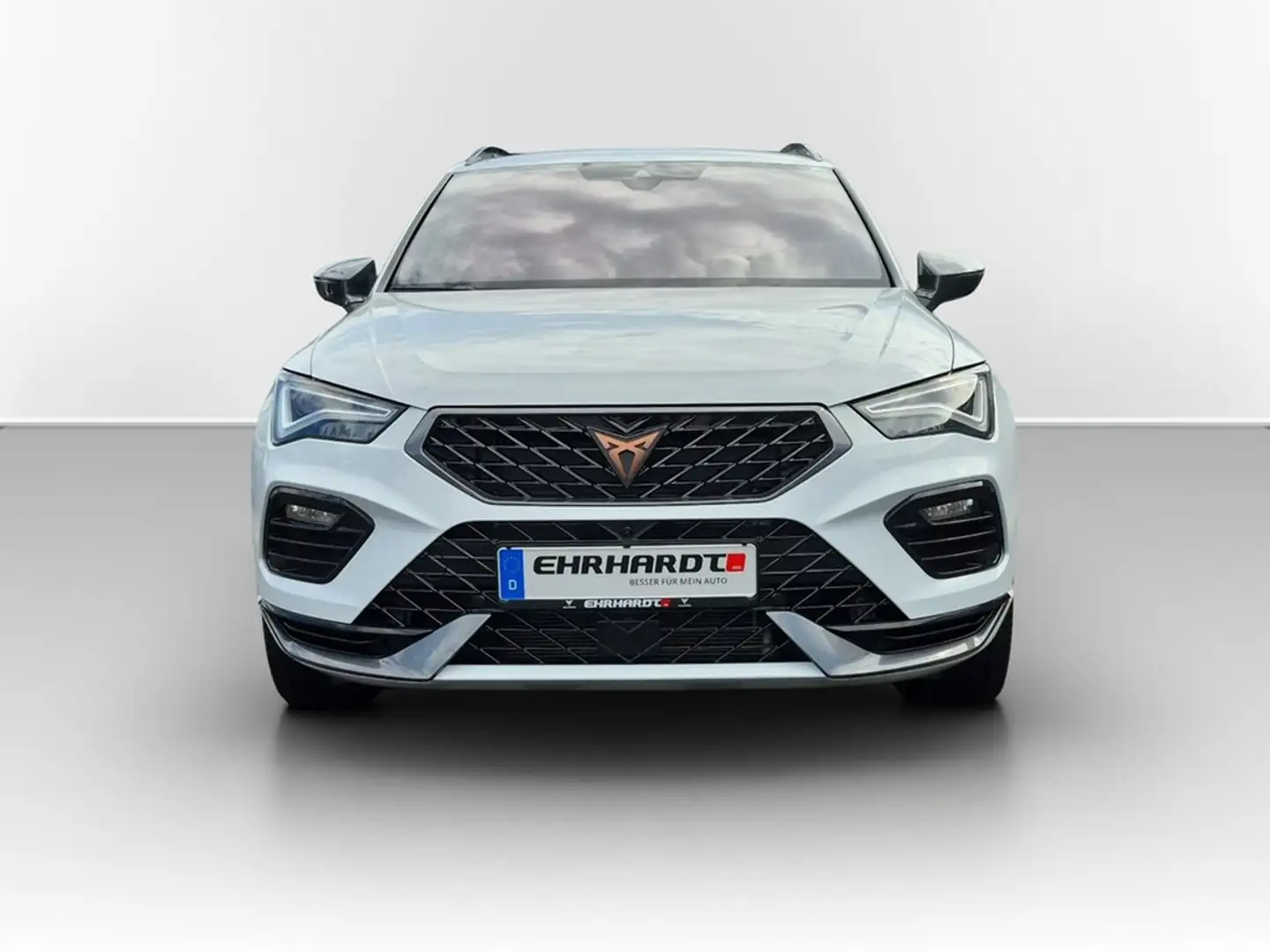 CUPRA Ateca 2.0 TSI DSG 4Drive AHK*VIRTUAL*BEH.FRONT*NAVI*L... Weiß - 2