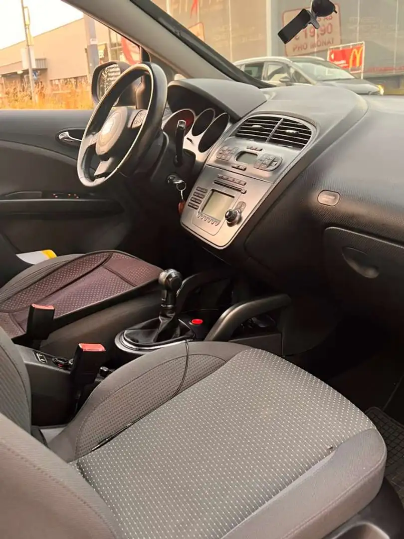 SEAT Altea XL Altea XL Stylance 2,0 TDi DPF Stylance Violett - 1