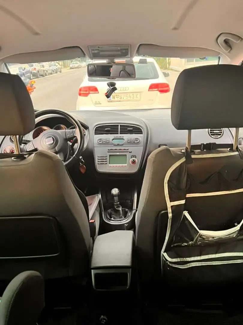 SEAT Altea XL Altea XL Stylance 2,0 TDi DPF Stylance Violett - 2