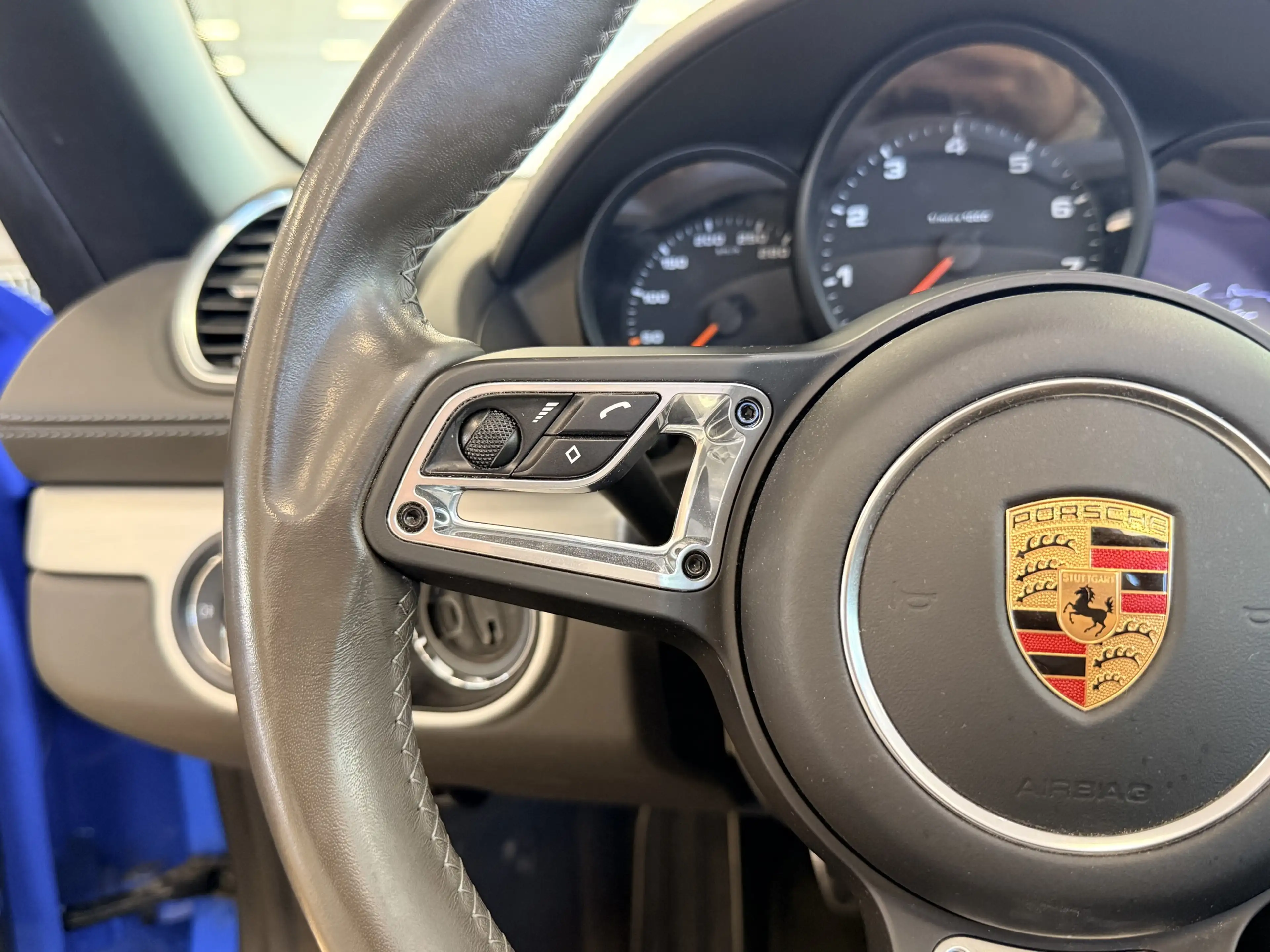 Porsche Boxster 718 GT-Sport*Lift*Sportsitze Plus*BOSE* — photo 15