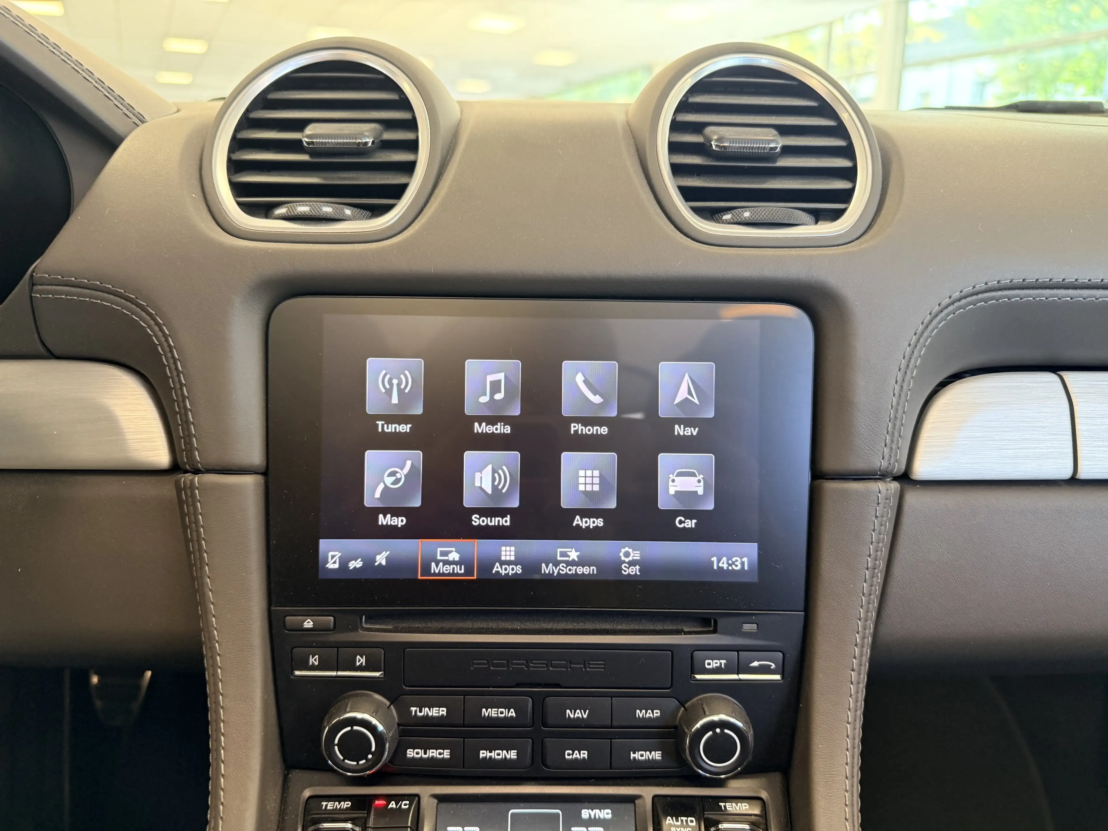 Porsche Boxster 718 GT-Sport*Lift*Sportsitze Plus*BOSE* — photo 13