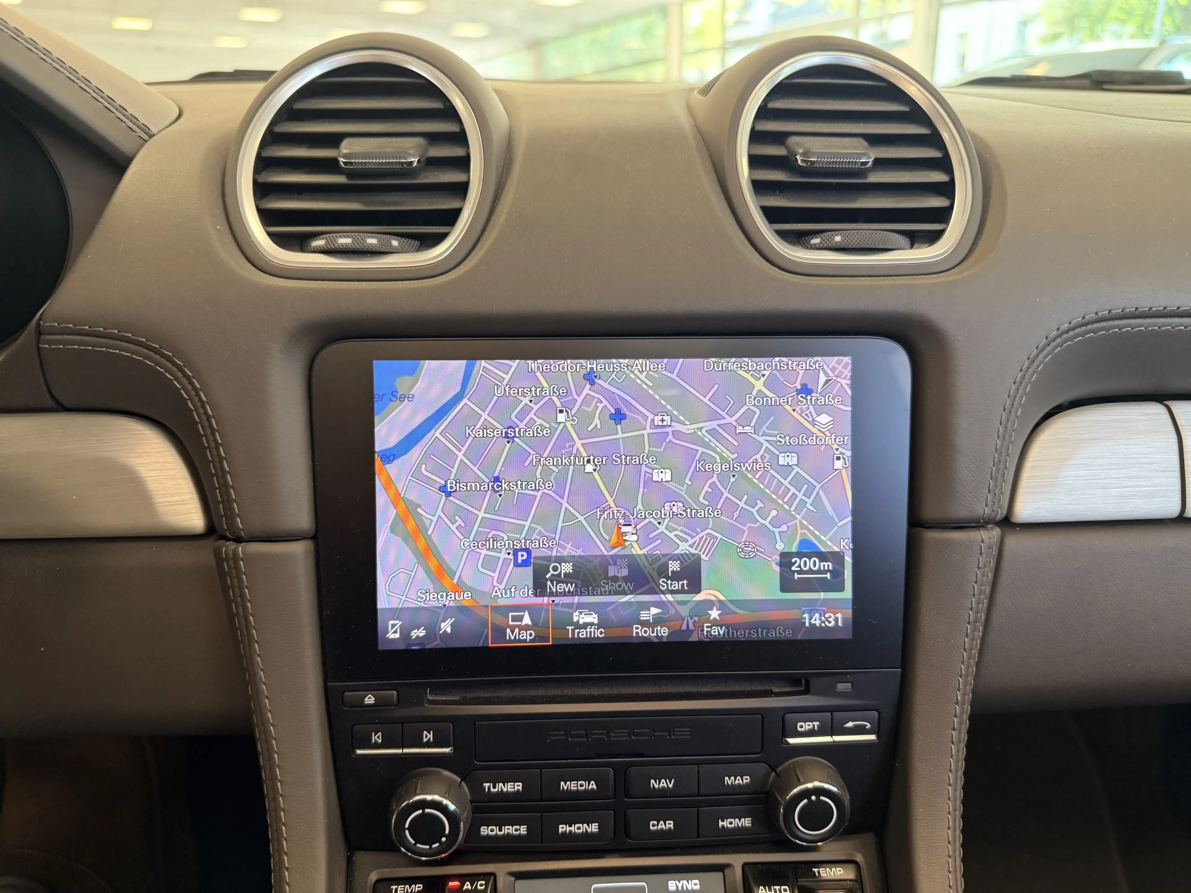 Porsche Boxster 718 GT-Sport*Lift*Sportsitze Plus*BOSE* — photo 11