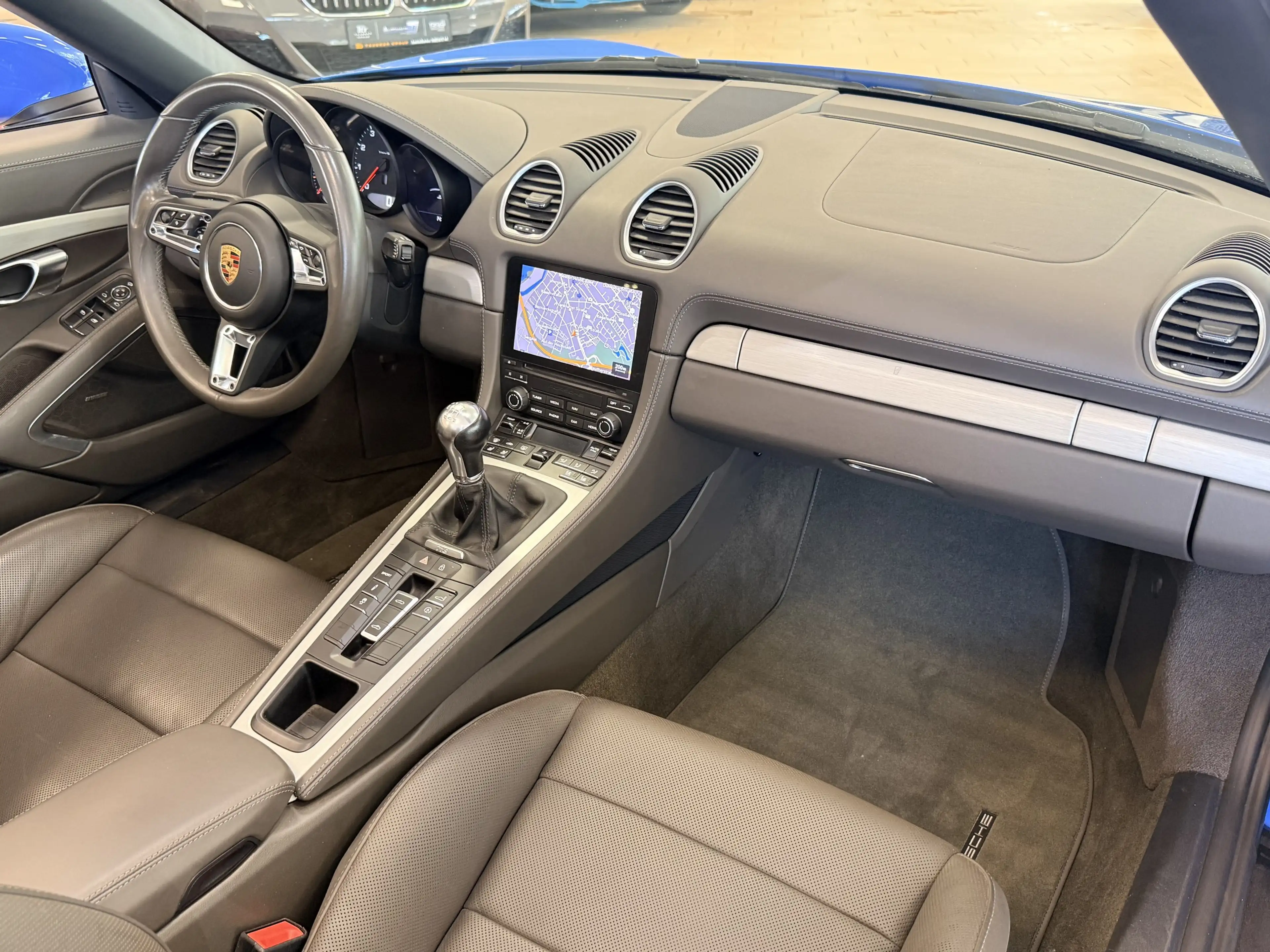 Porsche Boxster 718 GT-Sport*Lift*Sportsitze Plus*BOSE* — photo 10