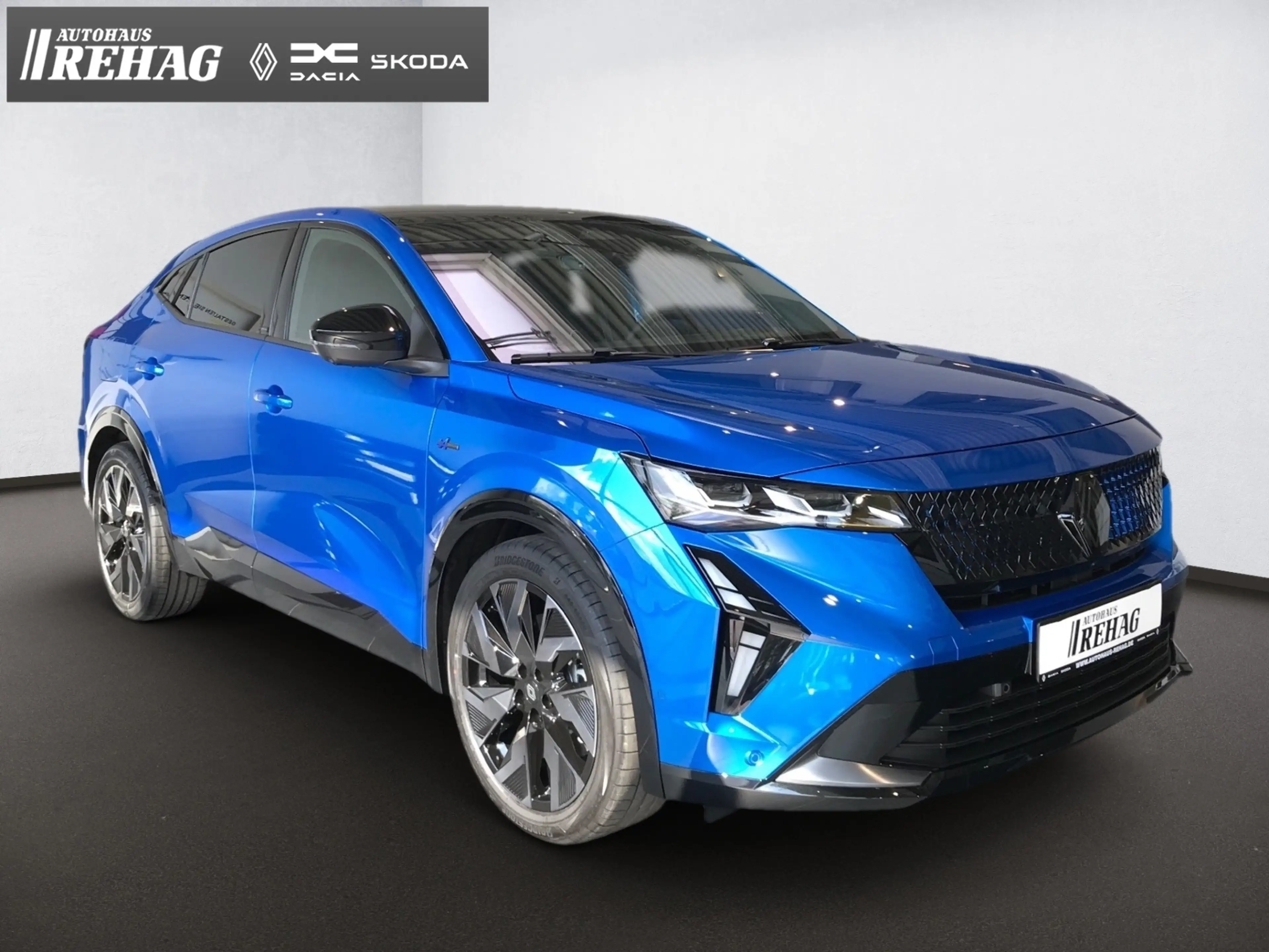 Renault Rafale Esprit Alpine E-Tech Full Hybrid 200 *Allwetterreifen* — photo 14