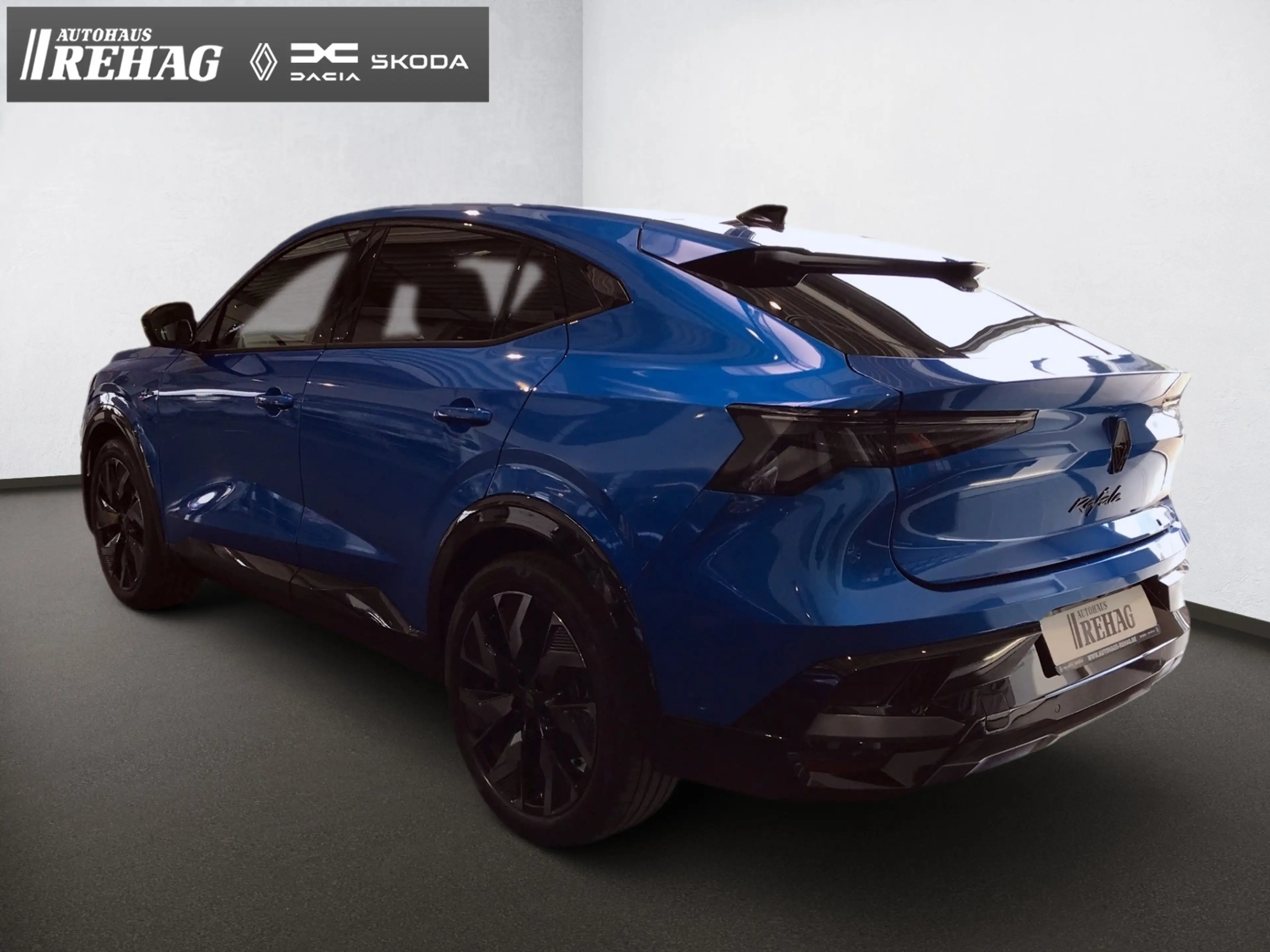 Renault Rafale Esprit Alpine E-Tech Full Hybrid 200 *Allwetterreifen* — photo 9