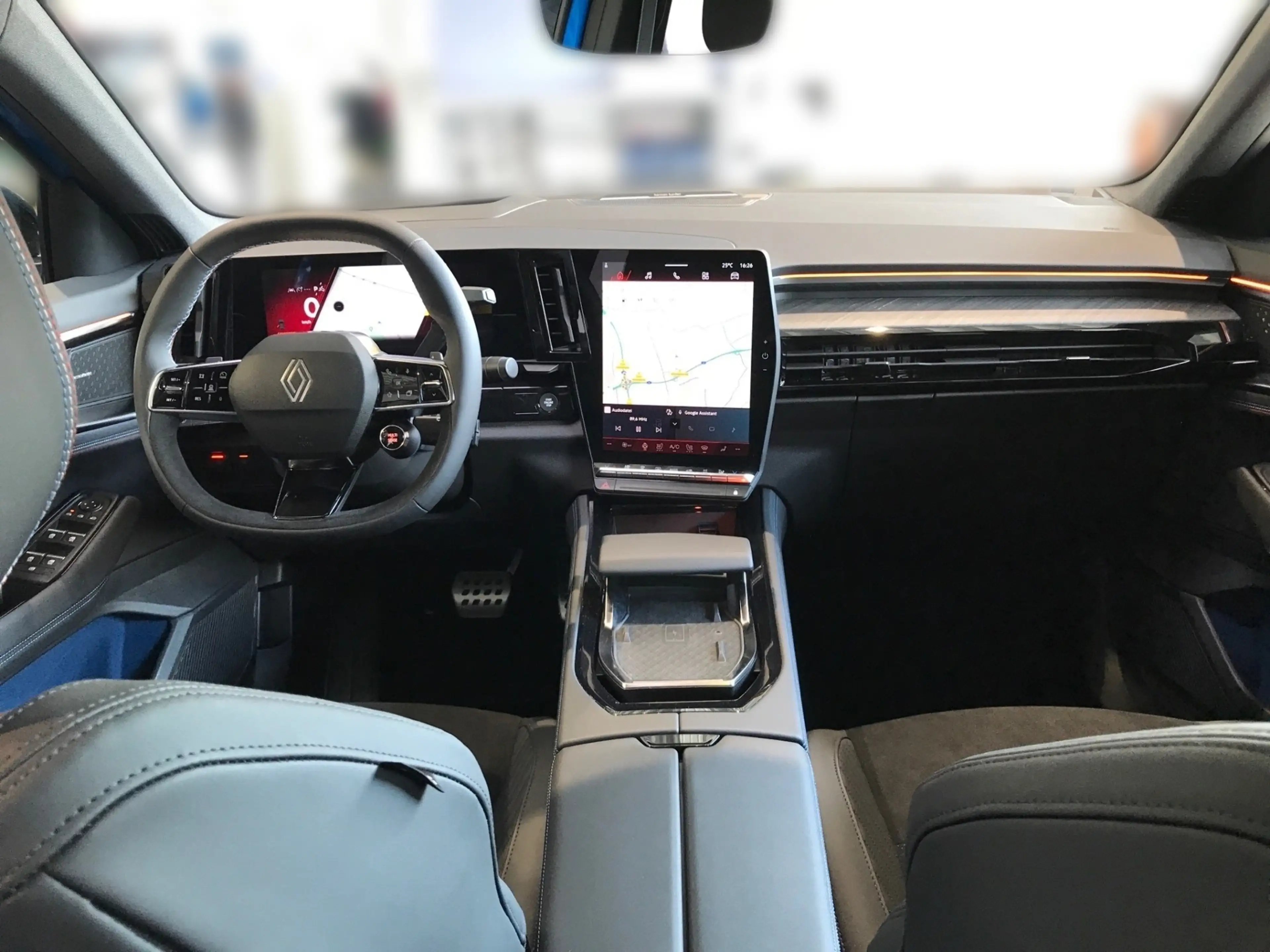 Renault Rafale Esprit Alpine E-Tech Full Hybrid 200 *Allwetterreifen* — photo 8