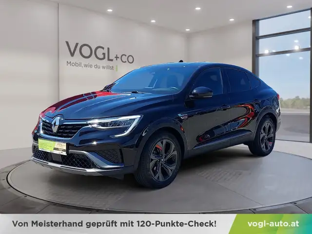 Renault Arkana TCe 140 EDC PF R.S. Line Aut.