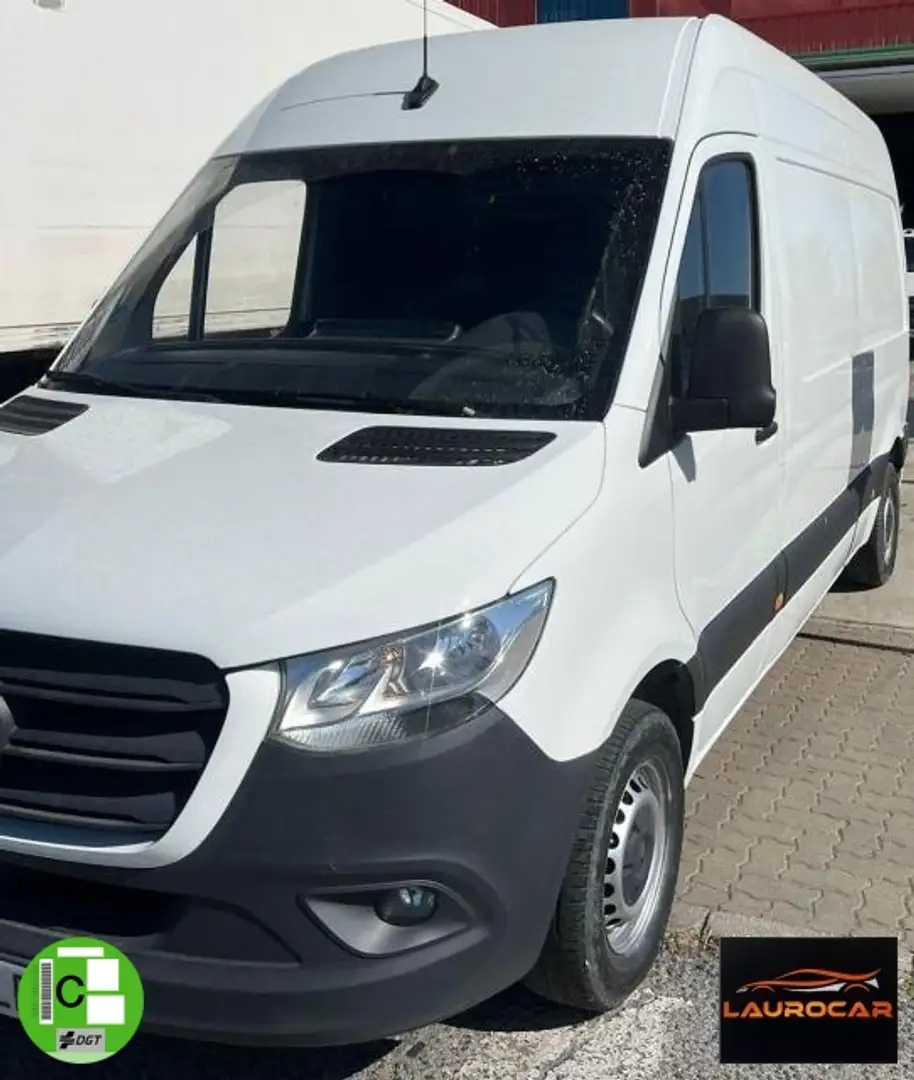 Mercedes-Benz Sprinter MERCEDES-BENZ -  314 CDI MEDIO 3.5T Wit - 1