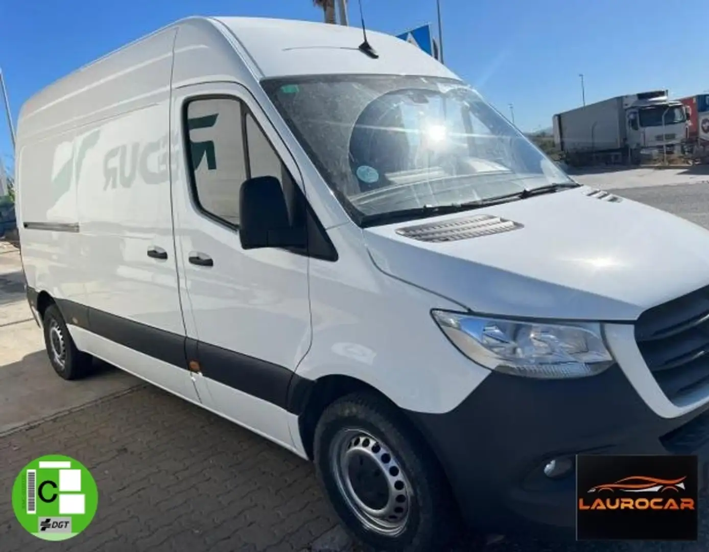 Mercedes-Benz Sprinter MERCEDES-BENZ -  314 CDI MEDIO 3.5T Wit - 2