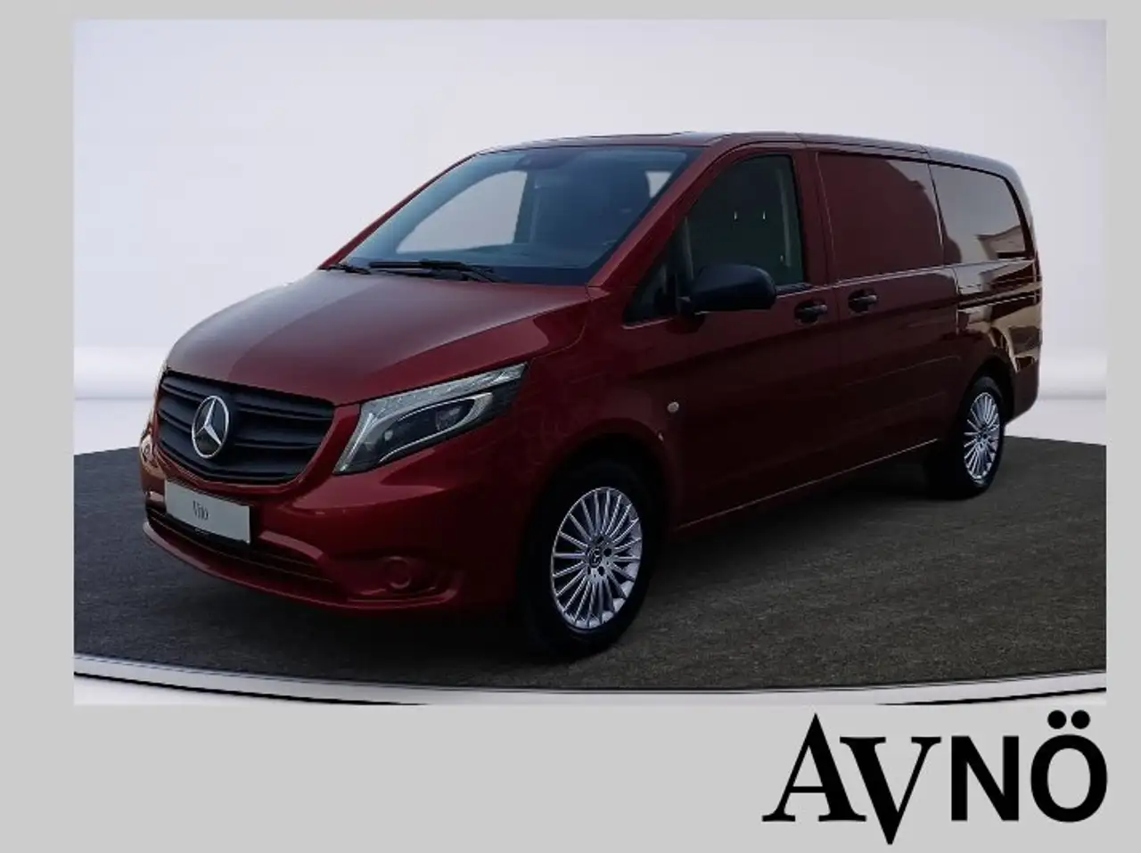 Mercedes-Benz Vito
