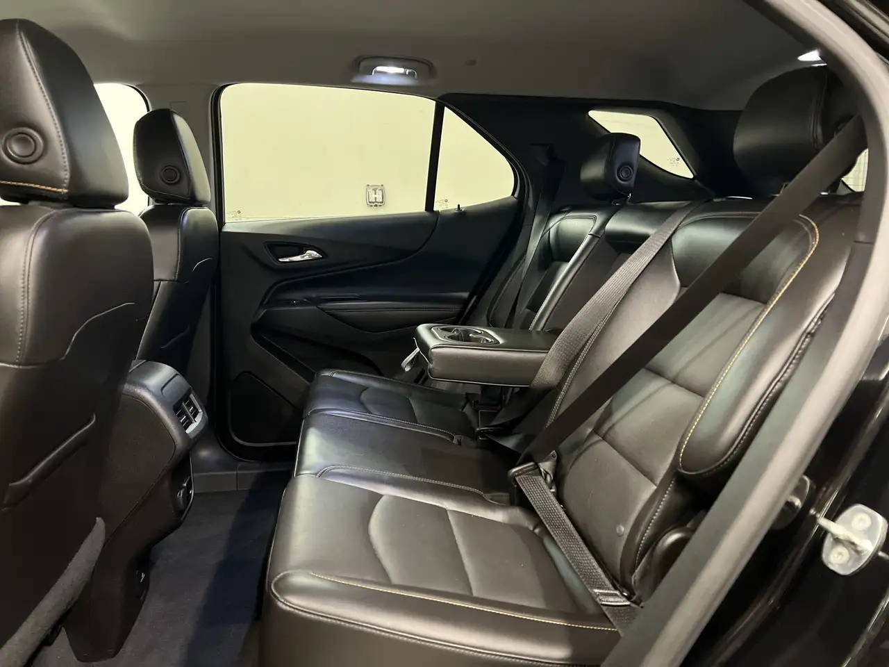 Chevrolet Equinox снимка Chevrolet Equinox