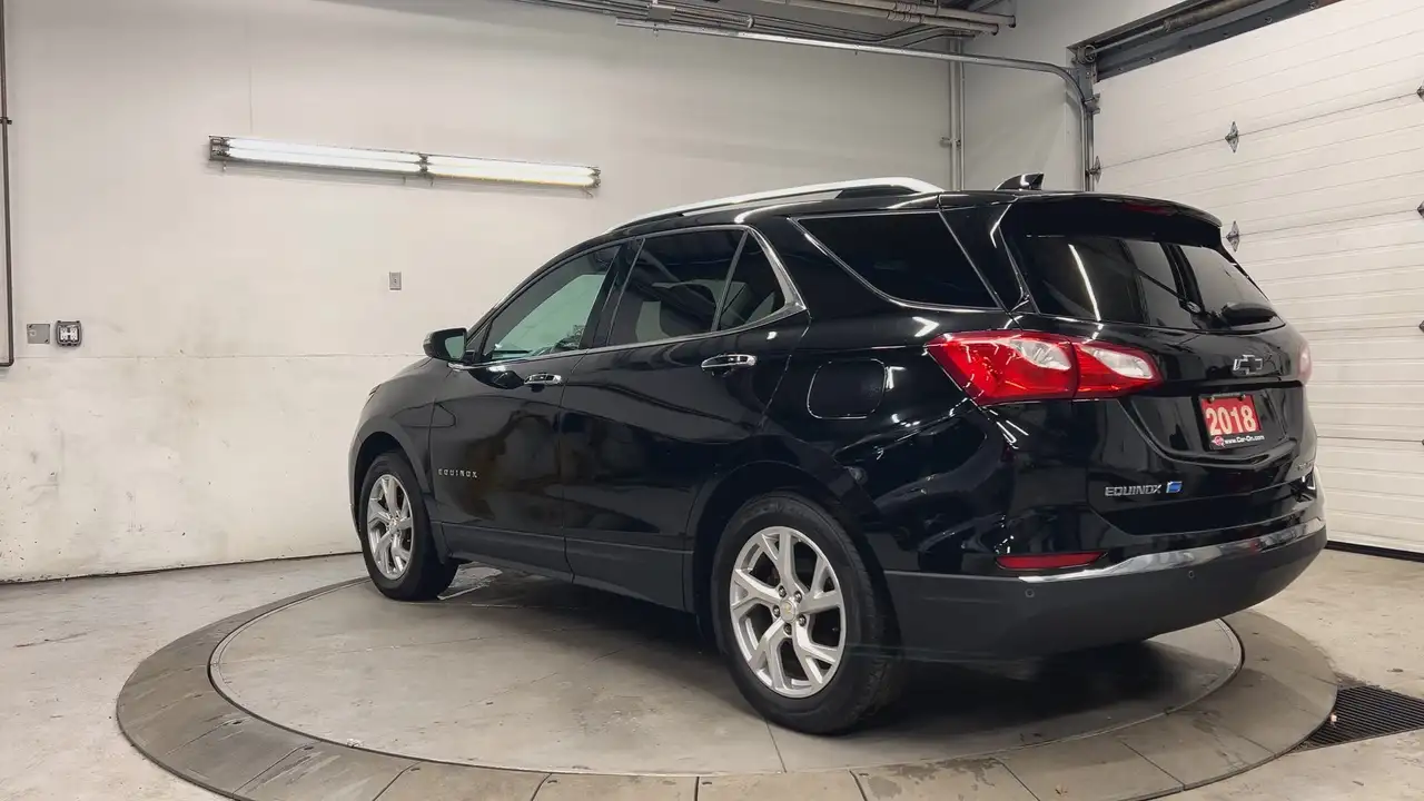 Chevrolet Equinox снимка Chevrolet Equinox