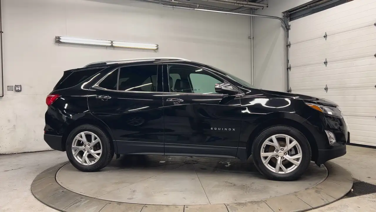 Chevrolet Equinox снимка Chevrolet Equinox