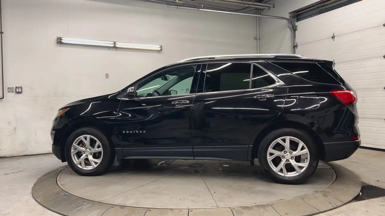 Chevrolet Equinox снимка Chevrolet Equinox