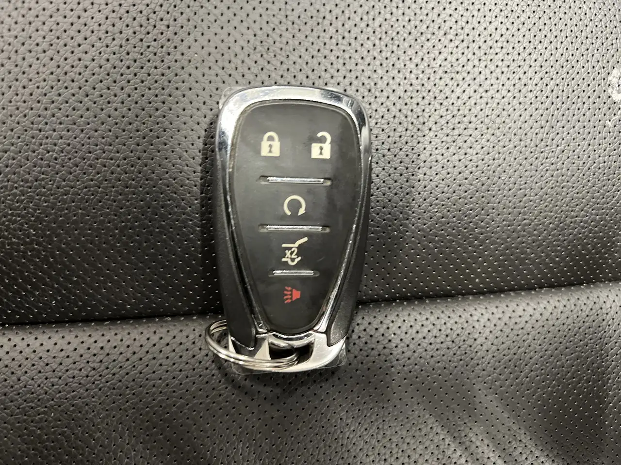 Chevrolet Equinox снимка Chevrolet Equinox