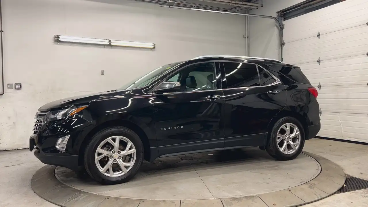 Chevrolet Equinox снимка Chevrolet Equinox