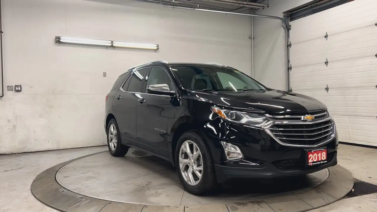 Chevrolet Equinox снимка Chevrolet Equinox