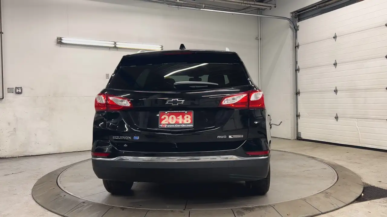 Chevrolet Equinox снимка Chevrolet Equinox